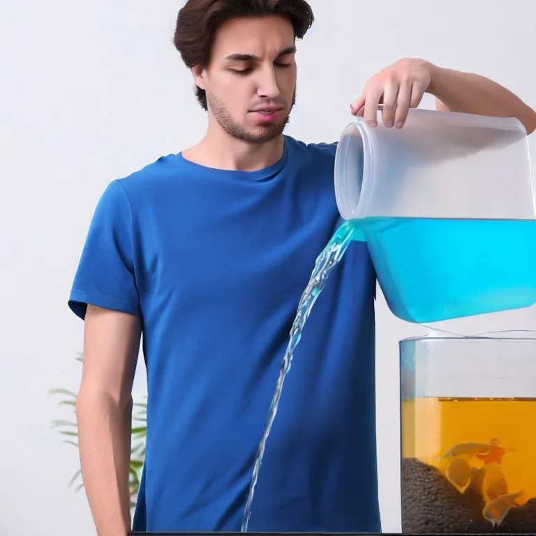 Ile litrów wody można co najwyżej wlać do akwarium