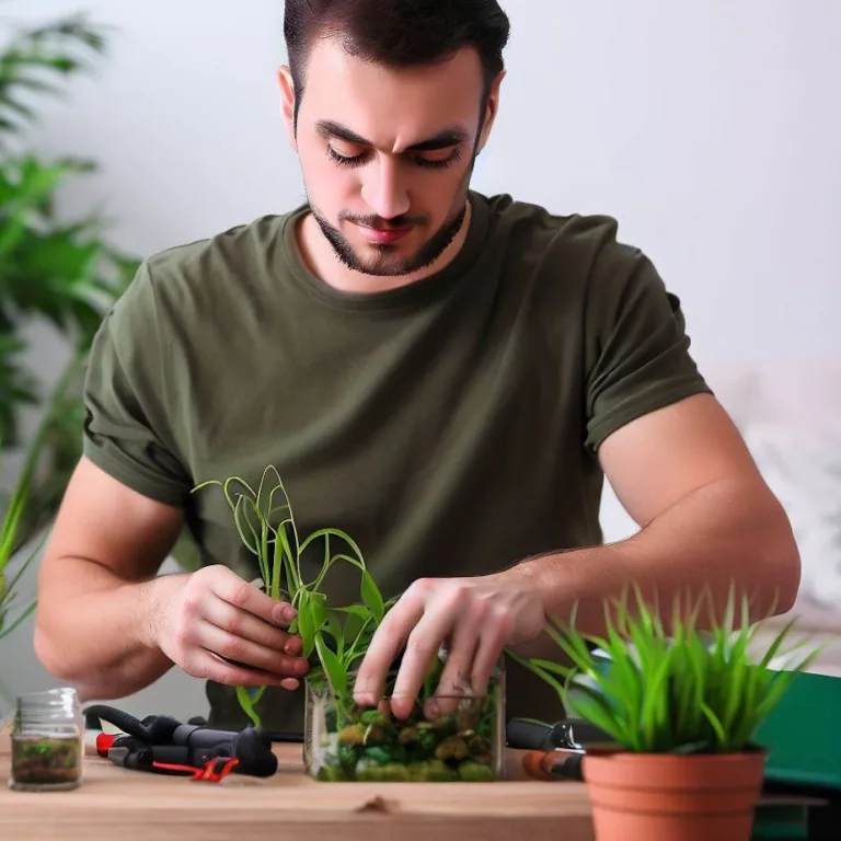 Jak sadzić rośliny do akwarium