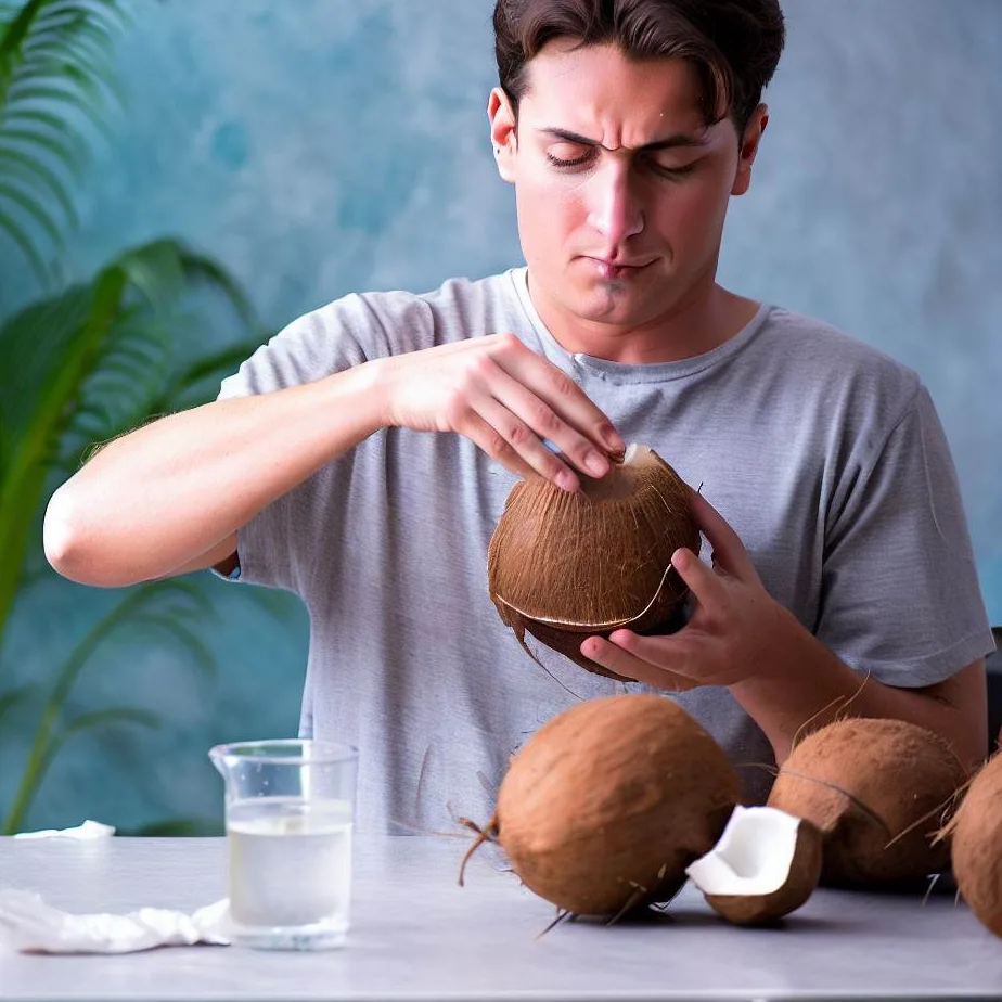 Jak spreparować kokos do akwarium