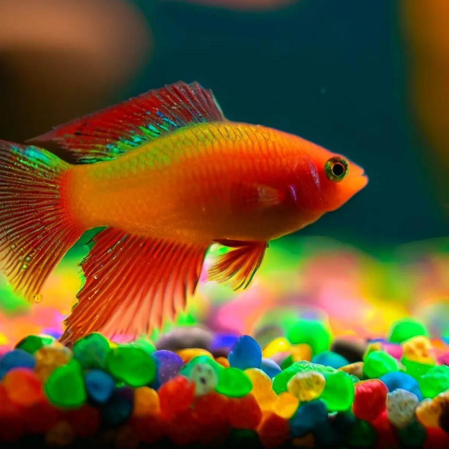 Jakie rybki do nano akwarium?